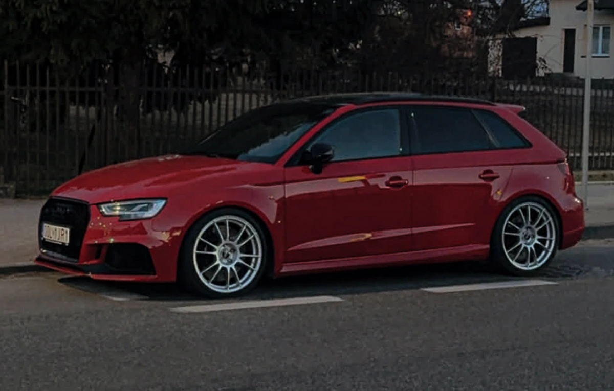 Audi RS3