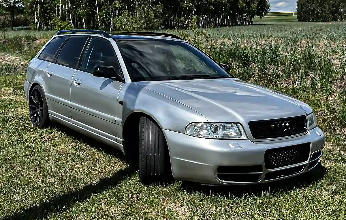 Audi S4 B5